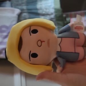 Stranger Things dog toy